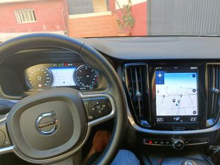 Volvo V60 2019