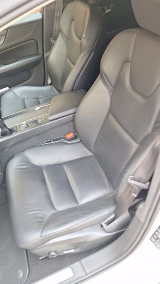 Volvo V60 2019