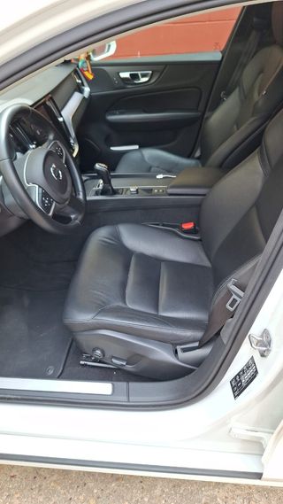 Volvo V60 2019