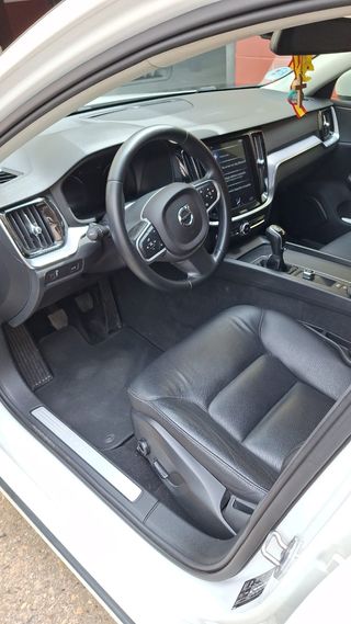 Volvo V60 2019
