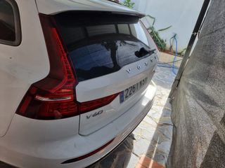 Volvo V60 2019