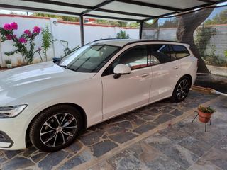 Volvo V60 2019