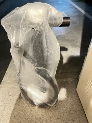 Bomba inflador Feather-R-Lite