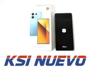 REDMI NOTE 13 5G OCEAN TEAL 8/256GB 72761