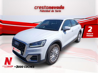 Audi Q2 72000km! ejemplo FINANC. CON 6000€ ENTRADA