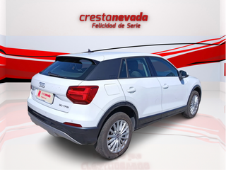 Audi Q2 72000km! ejemplo FINANC. CON 6000€ ENTRADA
