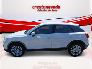 Audi Q2 72000km! ejemplo FINANC. CON 6000€ ENTRADA