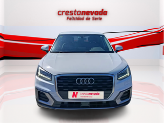 Audi Q2 72000km! ejemplo FINANC. CON 6000€ ENTRADA
