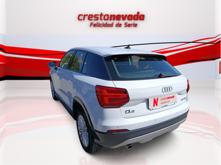 Audi Q2 72000km! ejemplo FINANC. CON 6000€ ENTRADA