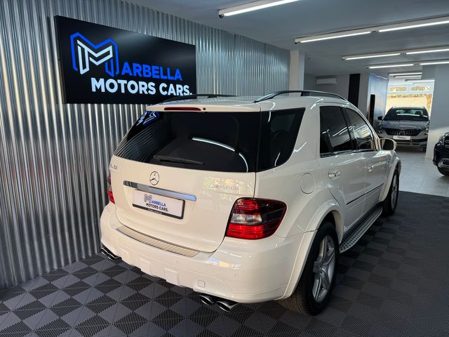 Mercedes-Benz Clase M 2008