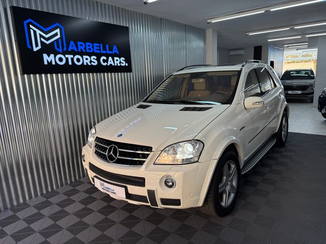 Mercedes-Benz Clase M 2008