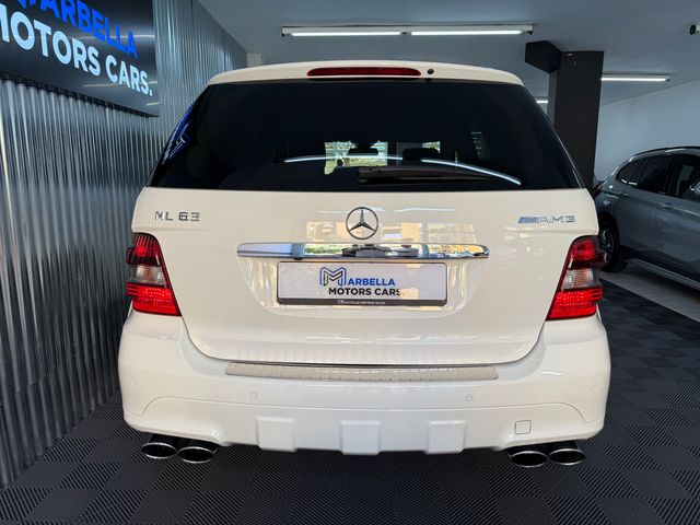 Mercedes-Benz Clase M 2008