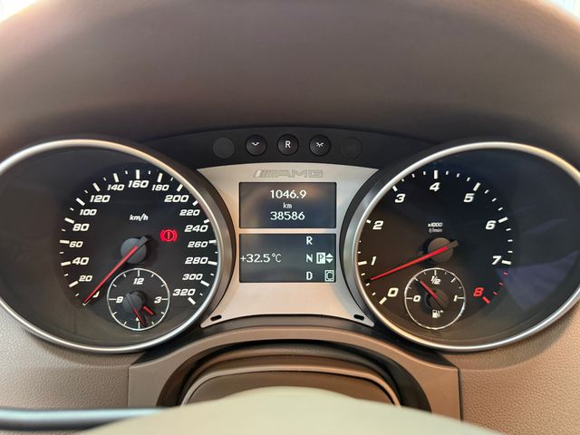 Mercedes-Benz Clase M 2008