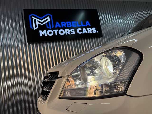 Mercedes-Benz Clase M 2008