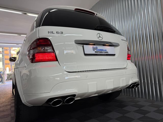 Mercedes-Benz Clase M 2008