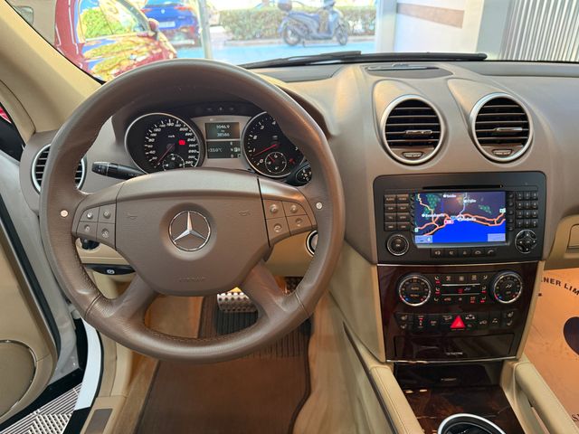 Mercedes-Benz Clase M 2008
