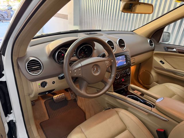 Mercedes-Benz Clase M 2008