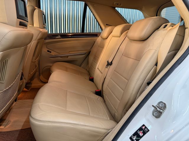 Mercedes-Benz Clase M 2008