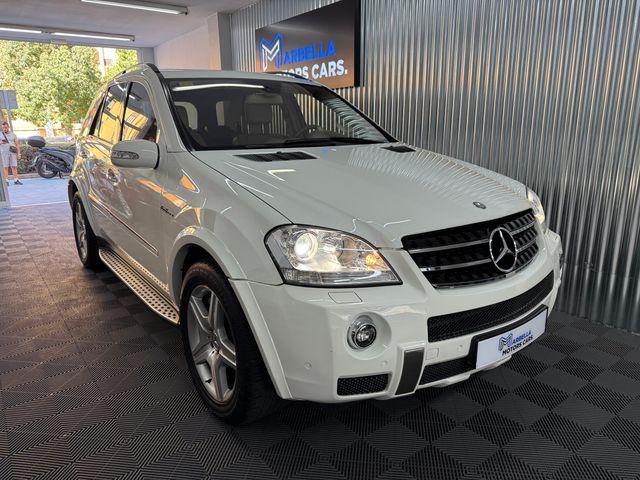 Mercedes-Benz Clase M 2008