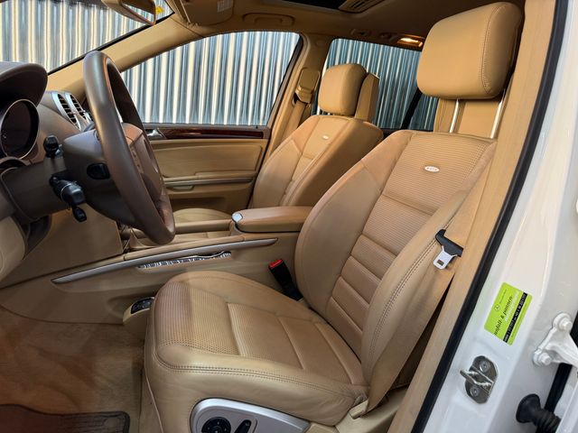 Mercedes-Benz Clase M 2008