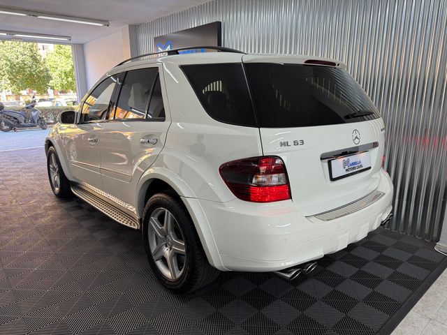 Mercedes-Benz Clase M 2008