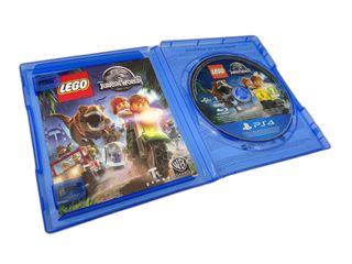 lego jurassic world ps4