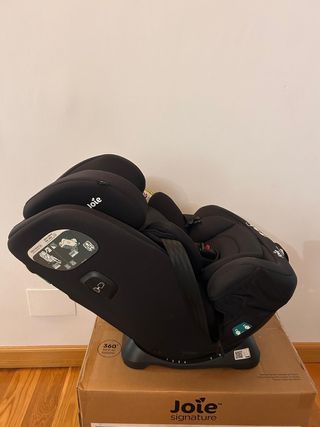 Silla de coche Joie every stage™ R129 sin Isofix. 