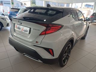 Toyota C-HR GR Sport 2021