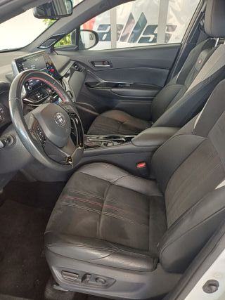 Toyota C-HR GR Sport 2021
