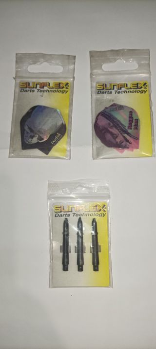 DARDOS PUNTA PLASTICO
