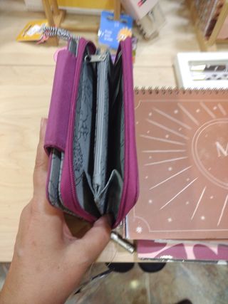 Cartera billetero Busquets