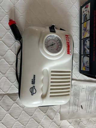 Compresor de aire Repsol YPF 12V