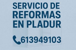 Reformas en pladur