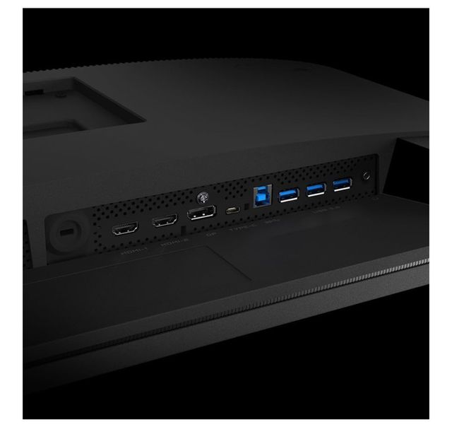 Monitor 32” Gaming Gigabyte4K 144Hz