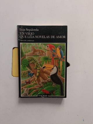 Un Viejo que Leía Novelas de Amor (Colección An...