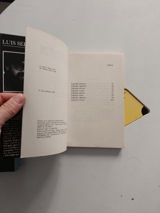 Un Viejo que Leía Novelas de Amor (Colección An...