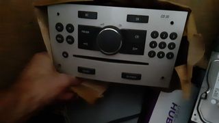Radio CD Coche Opel CD 30