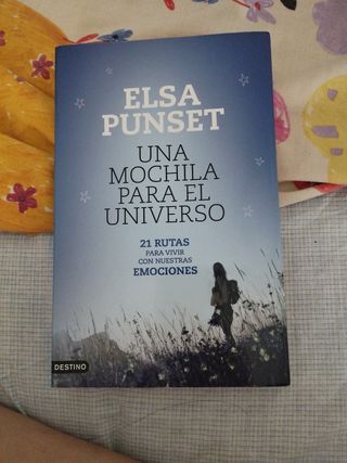 Una mochila para el universo: 21 Rutas para viv...