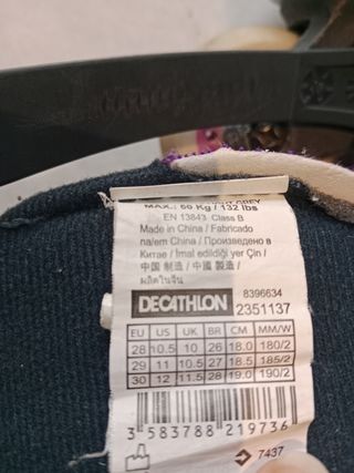 Patines en línea Oxelo. Decathlon