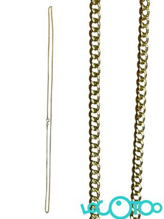 CADENA ORO 18K