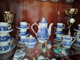 Stoviglie da caffè inglesi di marca Churchill