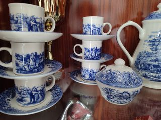 Stoviglie da caffè inglesi di marca Churchill