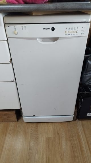 Lavavajillas Fagor 45cm