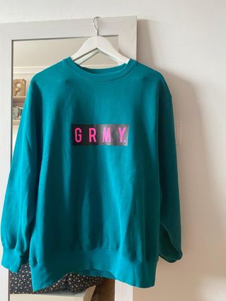 Sudadera Grimey