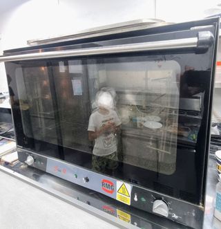 Horno de convección Star 4 RMG