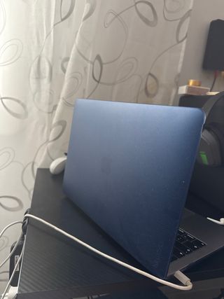 MacBook Air 13 2019 Argento