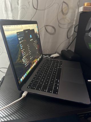 MacBook Air 13 2019 Argento