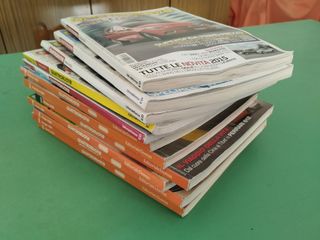 Quattroruote novembre 2005