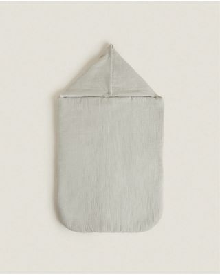 Saco portabebés Zara Home gris