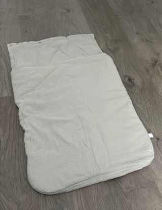 Saco portabebés Zara Home gris